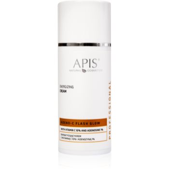 Apis Natural Cosmetics Adeno-C Flash Glow crema nutritiva cu vitamina C - imagine 2